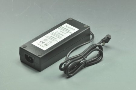 (image for) 12V 10A Adapter Power Supply DC To AC 120 Watt LED Power Supplies For LED Strips LED Lighting