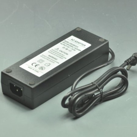 (image for) 12V 10A Adapter Power Supply DC To AC 120 Watt LED Power Supplies For LED Strips LED Lighting