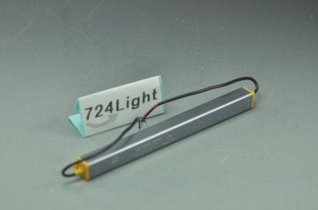 (image for) 12 Watt LED Power Supply 12V 1A LED Power Supplies Rain-proof For LED Strips LED Lighting