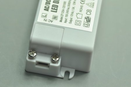 (image for) 12 Watt LED Power Supply 12V 1A LED Power Supplies UL Certification For LED Strips LED Light