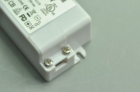 (image for) 12 Watt LED Power Supply 12V 1A LED Power Supplies UL Certification For LED Strips LED Light