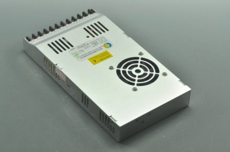 (image for) 360 Watt LED Power Supply 24V 15A LED Power Supplies AC 200 - 250V For LED Strips LED Light