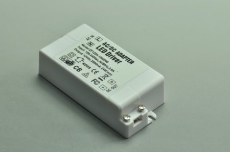(image for) 24 Watt LED Power Supply 12V 2000mA LED Power Supplies UL Certification For LED Strips LED Light