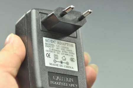 (image for) UL Listed 12V 2A Switching Adapter Power Supply 24 Watt LED Power Supplies For LED Strips LED Lighting