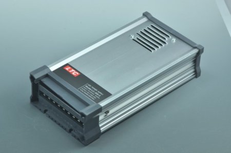 (image for) 300 Watt LED Power Supply 5V 60A LED Power Supplies Rain-proof AC 175 - 240V For LED Strips LED Light