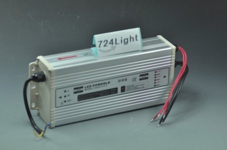 (image for) 350 Watt LED Power Supply 12V 29.2A LED Power Supplies Rain-proof For LED Strips LED Light