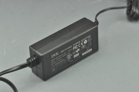(image for) Original 12V 3A Min Adapter Power Supply UK 36 Watt LED Power Supplies For LED Strips LED Lighting