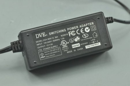 (image for) Original 12V 3A Adapter Min Power Supply 36 Watt EU LED Power Supplies For LED Strips LED Lighting