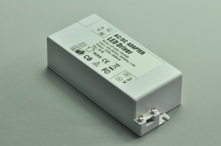 (image for) 36 Watt LED Power Supply 12V 3A LED Power Supplies UL Certification For LED Strips LED Light