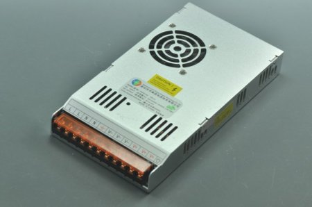 (image for) 300 Watt LED Power Supply 5V 60A LED Power Supplies AC 200 - 240V For LED Strips LED Light