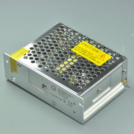 (image for) 60 Watt LED Power Supply 12V 5A LED Power Supplies For LED Strips LED Lighting