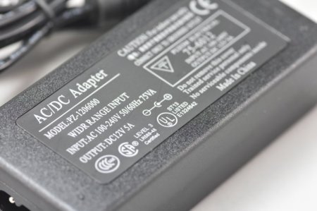 (image for) 12V 5A Adapter Power Supply DC To AC 60 Watt LED Power Supplies For LED Strips LED Light