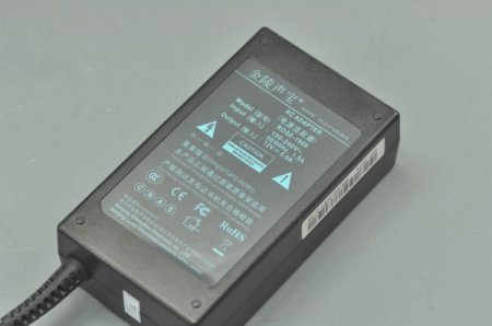 (image for) 12V 5A Adapter Power Supply DC To AC 60 Watt LED Power Supplies For LED Strips LED Lighting