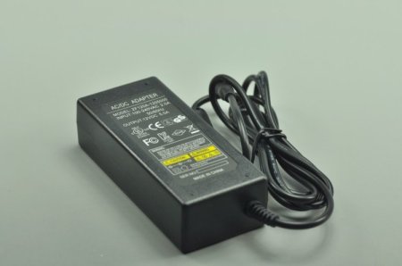 (image for) 12V 5A Adapter Power Supply 60 Watt LED Power Supplies UL Certification For LED Strips LED Lighting