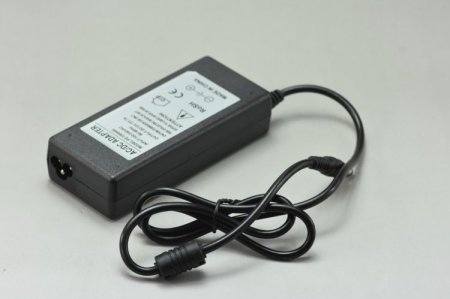 (image for) 12V 7A Adapter Power Supply DC To AC 84 Watt LED Power Supplies For LED Strips LED Lighting