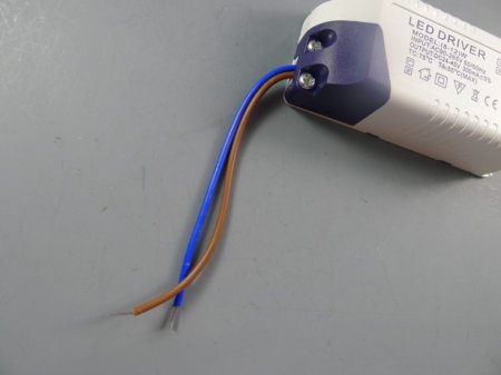 (image for) 8-12x1W LED Power Supply 300mA DC 24V-40V Output AC 85-265V Input LED Driver For Ceiling Light LED Tubes Spotlight