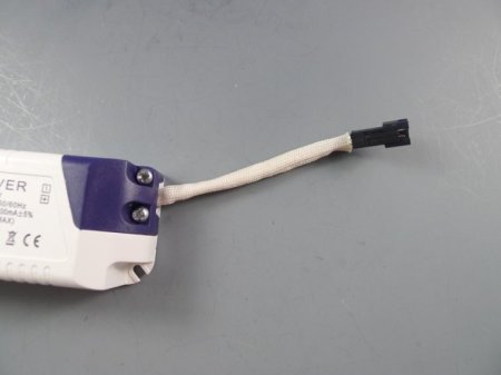 (image for) 8-12x1W LED Power Supply 300mA DC 24V-40V Output AC 85-265V Input LED Driver For Ceiling Light LED Tubes Spotlight