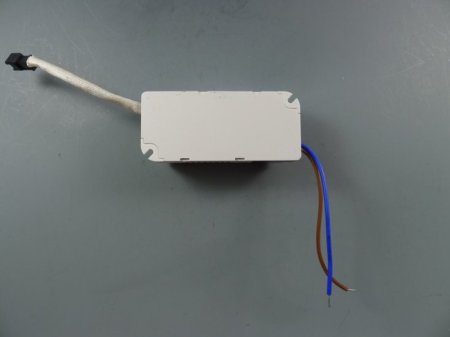 (image for) 8-12x1W LED Power Supply 300mA DC 24V-40V Output AC 85-265V Input LED Driver For Ceiling Light LED Tubes Spotlight
