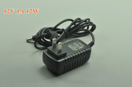 (image for) 12V LED Switching Power Supply Adapter 100V-240V To DC 12V 1A 2A 3A 5A 6A 8A 10A LED Power Supply UL Certification