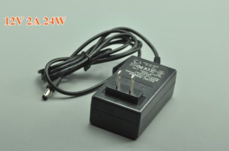 (image for) 12V LED Switching Power Supply Adapter 100V-240V To DC 12V 1A 2A 3A 5A 6A 8A 10A LED Power Supply UL Certification