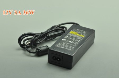 (image for) 12V LED Switching Power Supply Adapter 100V-240V To DC 12V 1A 2A 3A 5A 6A 8A 10A LED Power Supply UL Certification