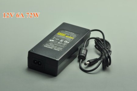 (image for) 12V LED Switching Power Supply Adapter 100V-240V To DC 12V 1A 2A 3A 5A 6A 8A 10A LED Power Supply UL Certification
