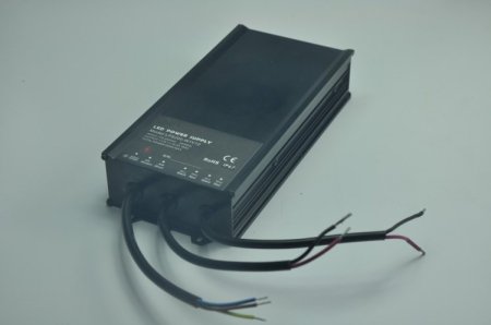 (image for) 12V 16.6A LED Power Supply 200 Watt LED Power Supplies For LED Strips LED Light
