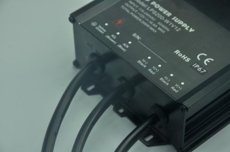 (image for) 12V 16.6A LED Power Supply 200 Watt LED Power Supplies For LED Strips LED Light