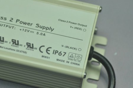 (image for) 12V 100W MEAN WELL CLG-100-12 LED Power Supply 12V 5A CLG-100 CLG Series UL Certification Enclosed Switching Power Supply