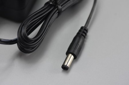 (image for) 12V 2A 24W Power Supply For LED Strip, VI FCC 12V 2A Camera Adapter 1Pack