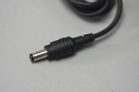 (image for) UL Listed 12W 12V 1.5A Transformer DC5.5mm x2.1mm Power Supply For LED Lighting With Power cord