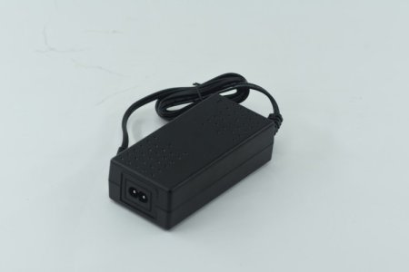 (image for) UL Listed 60W 12V 5A Power Supply DC5.5mm x2.1mm For LED Lighting With Power cord