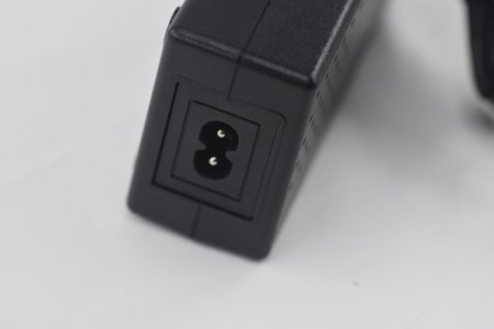 (image for) UL Listed 60W 12V 5A Power Supply DC5.5mm x2.1mm For LED Lighting With Power cord