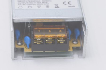 (image for) 5V 40A 200 Watt LED Power Supply LED Power Supplies For LED Strips LED Lighting