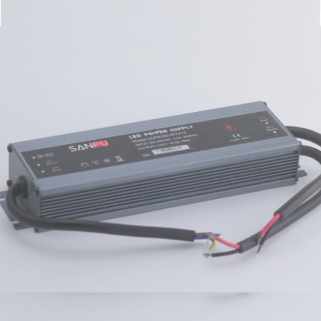 (image for) Waterproof 12V 25A LED Power Supply 300 Watt LED Power Supplies Rain-proof For LED Strips LED Light