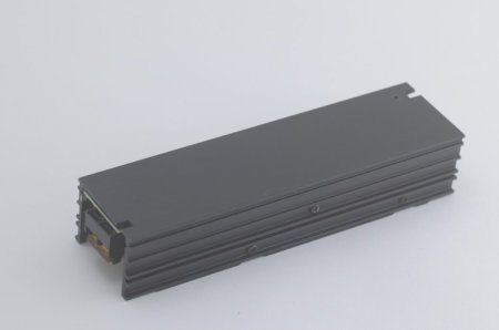 (image for) Black 12V 12.5A LED Power Supply 150 Watt LED Power Supplies For LED Strips LED Lighting