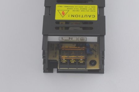 (image for) Black 12V 16.6A LED Power Supply 200 Watt LED Power Supplies For LED Strips LED Lighting
