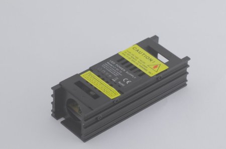 (image for) Black 12V 5A LED Power Supply 60 Watt LED Power Supplies For LED Strips LED Lighting