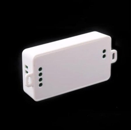 (image for) 5V-24V DC Wireless SP107E Bluetooth Music Symphony Controller for Dream Color Magic Color Addressable Color Changing LED Flexible Strip Lights Max 960Pixels Controllable