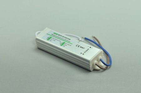 (image for) 10 Watt LED Power Supply 12V 0.83A LED Power Supplies Waterproof IP67 For LED Strips LED Lighting