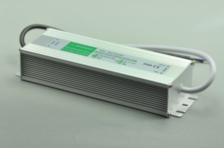 (image for) 120 Watt LED Power Supply 12V 10A LED Power Supplies Waterproof IP68 For LED Strips LED Lighting