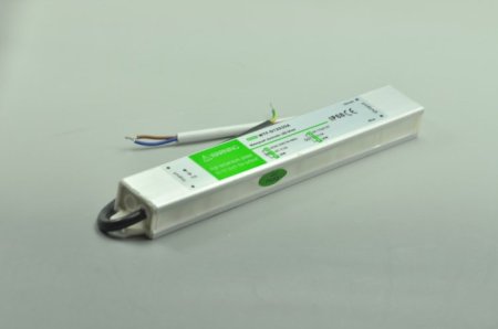 (image for) 30 Watt LED Power Supply 12V 2.5A LED Power Supplies Waterproof IP68 For LED Strips LED Lighting