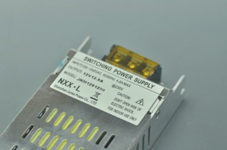 (image for) 150 Watt LED Power Supply 12V 12.5A LED Power Supplies For LED Strips LED Light