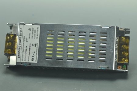 (image for) 150 Watt LED Power Supply 12V 12.5A LED Power Supplies For LED Strips LED Light