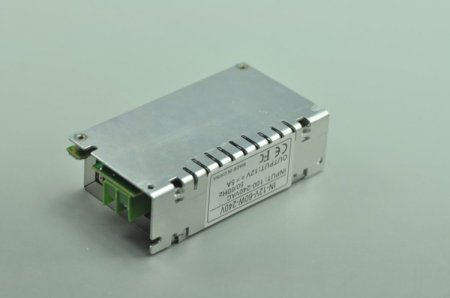 (image for) 36 Watt LED Power Supply 12V 3A LED Power Supplies For LED Strips LED Light