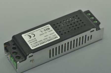 (image for) 60 Watt LED Power Supply 12V 5A LED Power Supplies For LED Strips LED Light