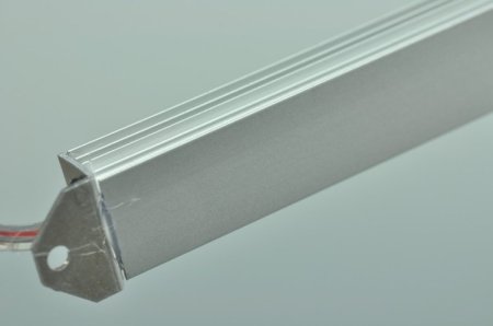 (image for) 0.5Meter 20inch Superbright Waterproof LED Strip Bar 5050 5630 Rigid LED Strip 12V Both With DC Female male connector