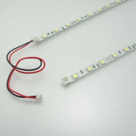 (image for) 12VDC Non-waterproof SMD5050-30-IR Infrared (850nm/940nm) LED Linear Rigid Strip, 30LEDs 7.2W per piece LED Light Bar