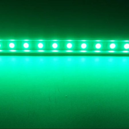 (image for) 5 / 10 Pack SMD5050 RGBW 4 in 1 Aluminum Channel Rigid LED Strip lighting 60LEDs per Meter