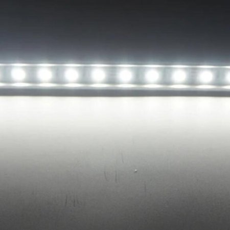 (image for) 5 / 10 Pack SMD5050 RGBW 4 in 1 Aluminum Channel Rigid LED Strip lighting 60LEDs per Meter